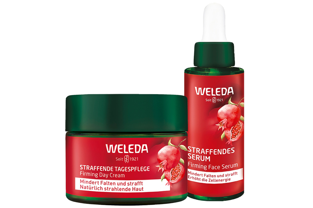 Bild 1 von Gesichtspflege Granatapfel