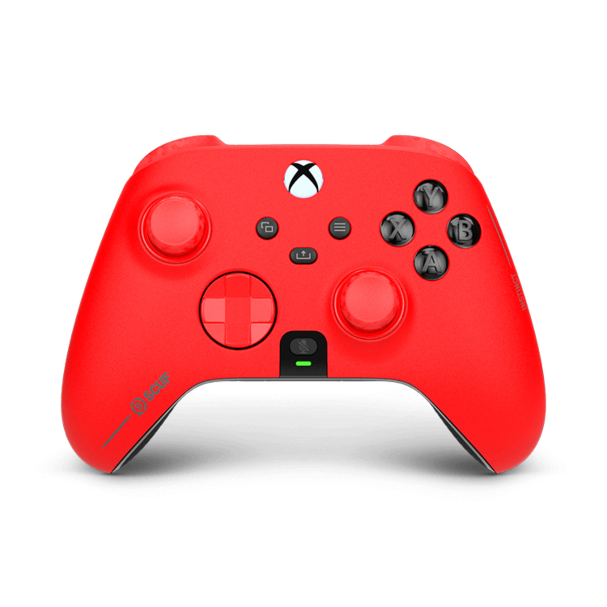Bild 1 von Instinct Pro Wireless Controller, Red
