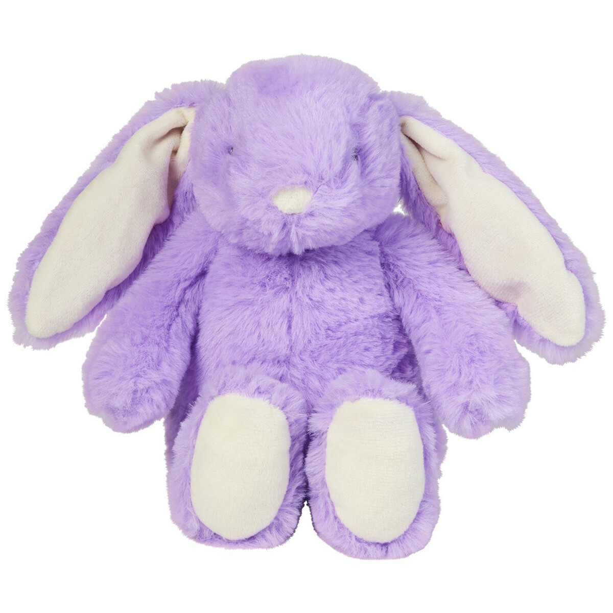 Bild 1 von Kleiner Plüschhase mit Schlappohren LILA