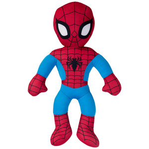 MARVEL Spiderman-Figur mit Sound ca. 38cm ROT / BLAU