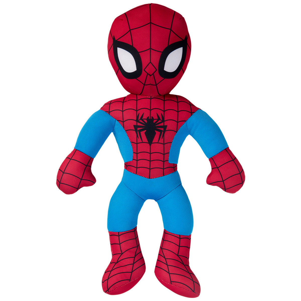 Bild 1 von MARVEL Spiderman-Figur mit Sound ca. 38cm ROT / BLAU