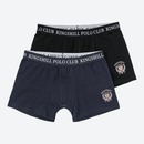 Bild 1 von Kingshill Polo Club Herren-Retroshorts, 2er-Pack ,Navy