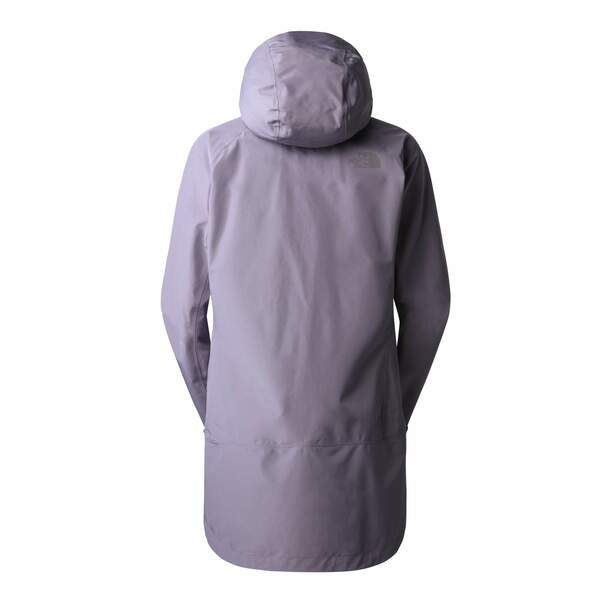 Bild 2 von The North Face
              
                The North Face W DRYZZLE FUTURELIGHT PARKA Damen Regenmantel LUNAR SLATE