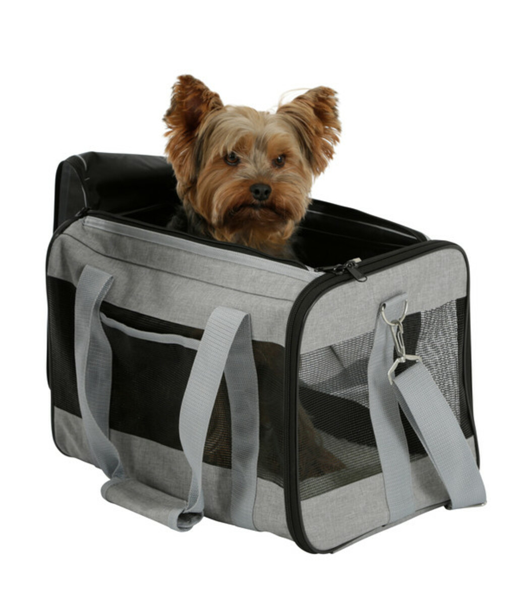 Bild 3 von KERBL Tragetasche Casual, grau