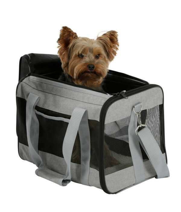 Bild 3 von KERBL Tragetasche Casual, grau