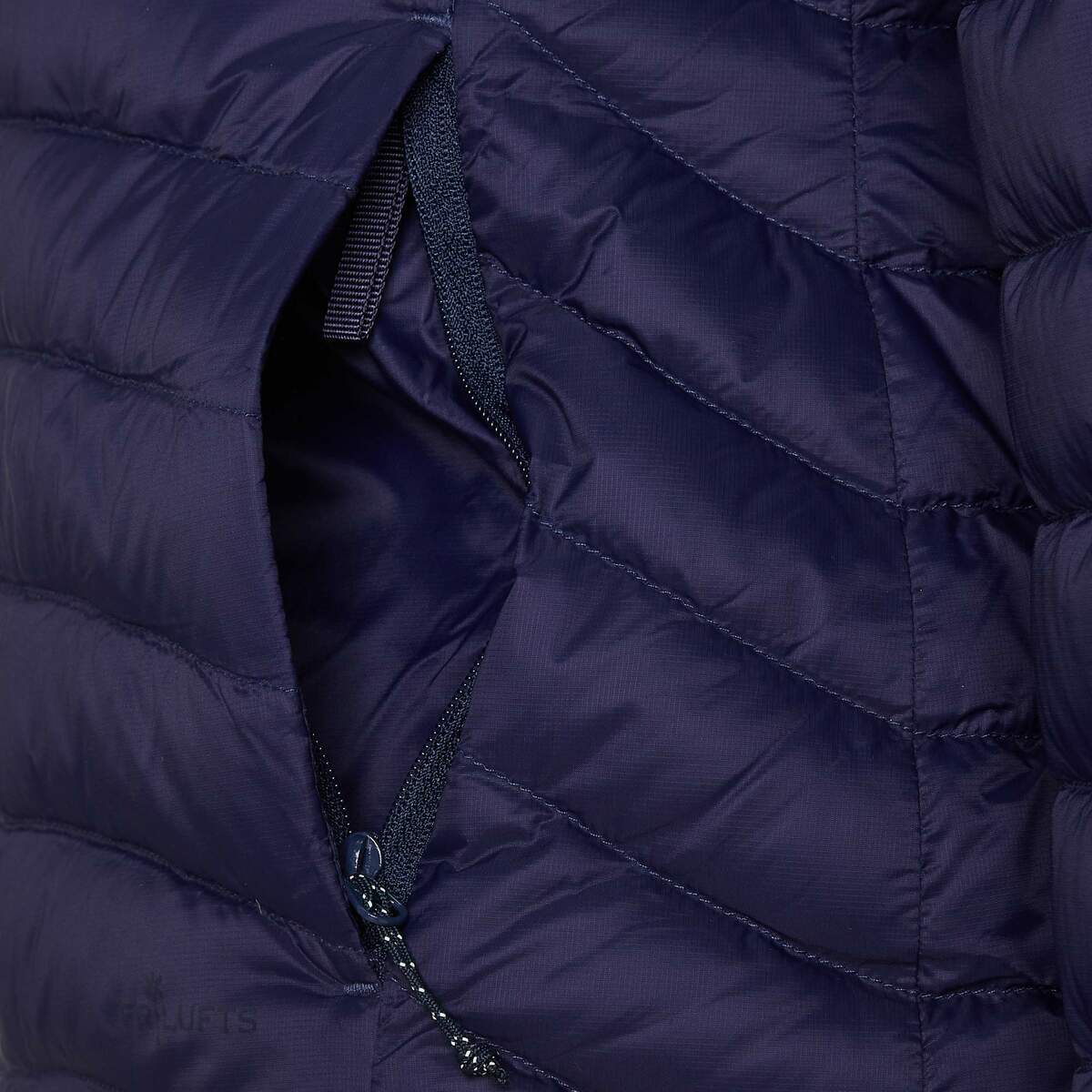 Bild 3 von FRILUFTS
              
                FRILUFTS KLUKUFOSS DOWN JACKET Damen Daunenjacke EVENING BLUE