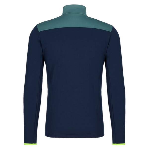 Bild 2 von Ortovox
              
                Ortovox FLEECE LIGHT ZIP NECK M Herren Fleecepullover DEEP OCEAN