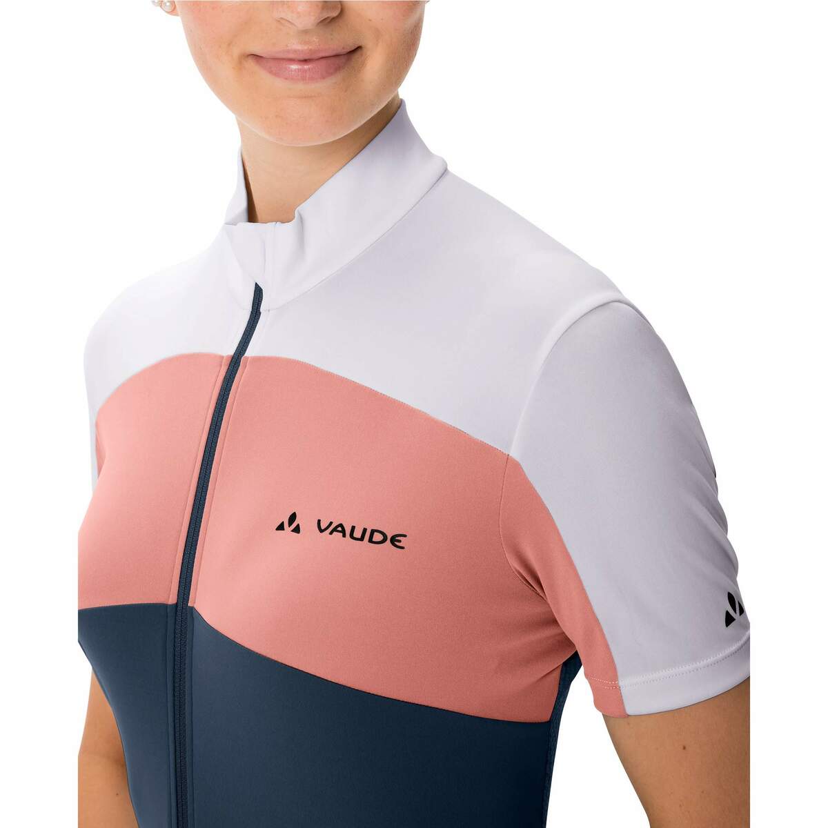 Bild 4 von Vaude
              
                Vaude WO MATERA FZ TRICOT Damen Fahrradtrikot DARK SEA