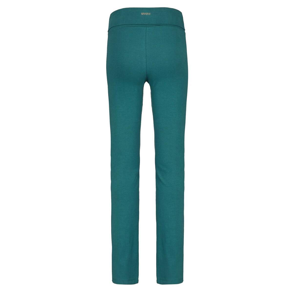 Bild 3 von MANDALA
              
                MANDALA CLASSIC ROLLDOWN Damen Trainingshose SALVIA