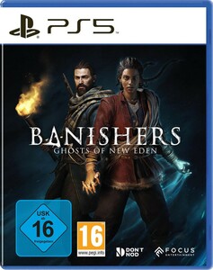 Banishers: Ghosts of New Eden PS5-Spiel