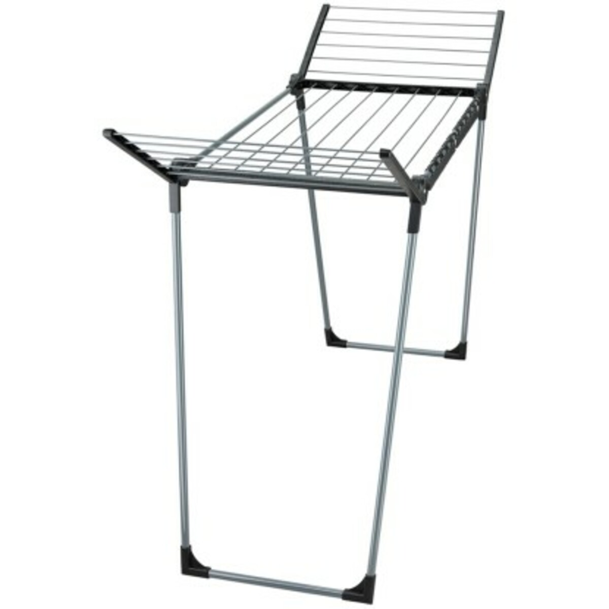 Bild 1 von Leifheit Wäscheständer Pegasus 150 Solid Slim 15 m Schwarz