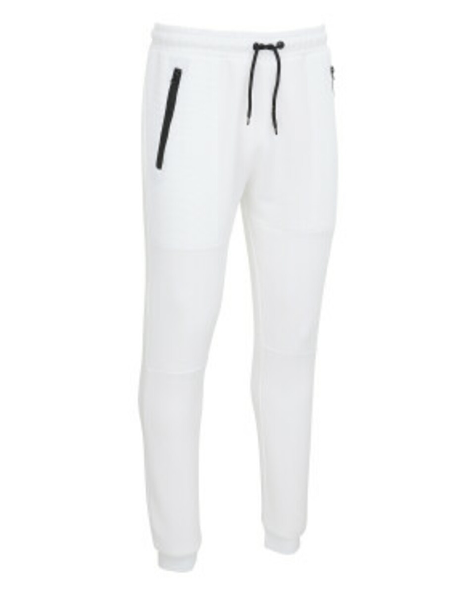 Bild 1 von Jogginghose mit Taschen
       
      Ergeenomixx
     
      weiß