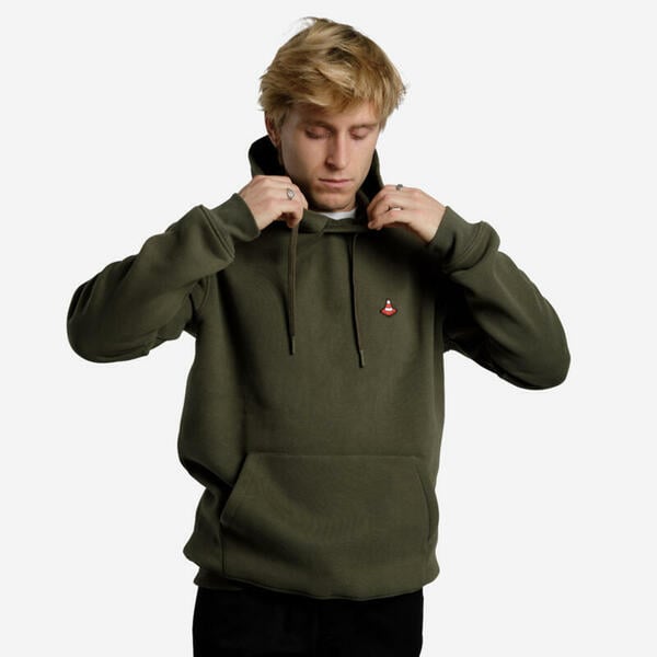 Bild 1 von OXELO Sweatshirt Skateboard - HD500 Lusnia