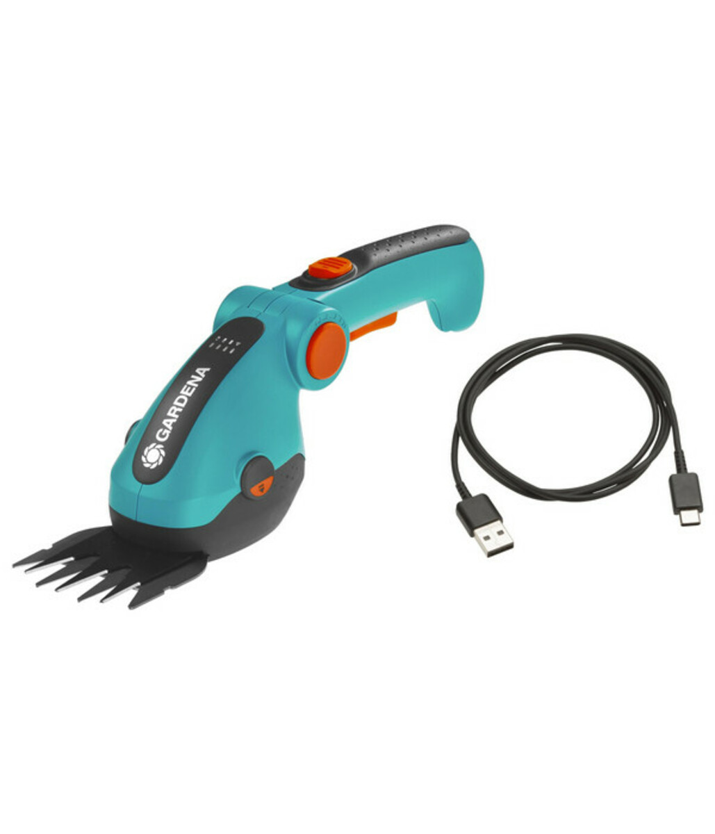 Bild 3 von GARDENA Akku-Grasschere ComfortCut Li