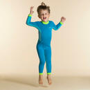 Bild 1 von Schwimmanzug Kleinkinder Neopren - Tiwarm blau