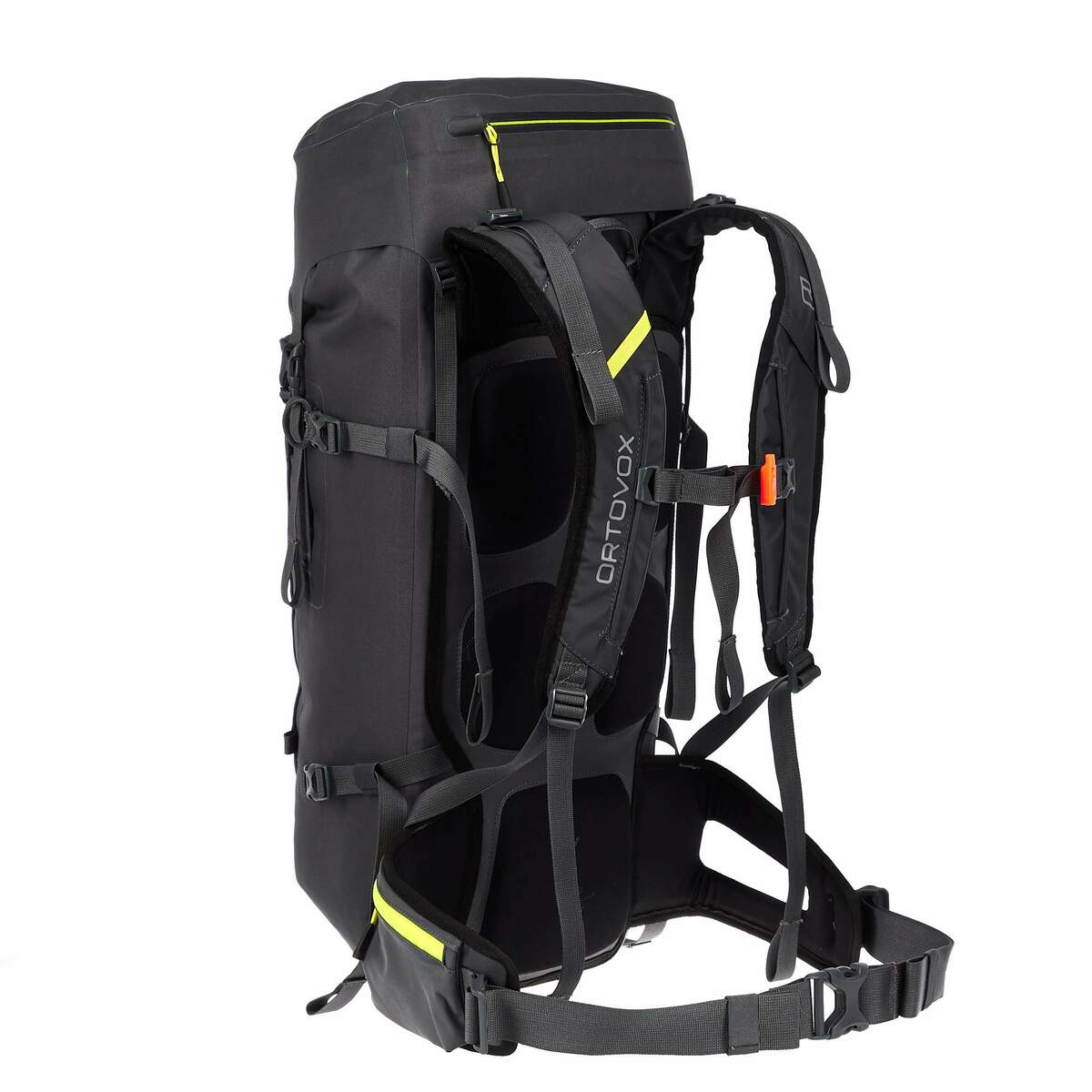 Bild 4 von Ortovox
              
                Ortovox TRAVERSE 30 DRY Tagesrucksack BLACK STEEL