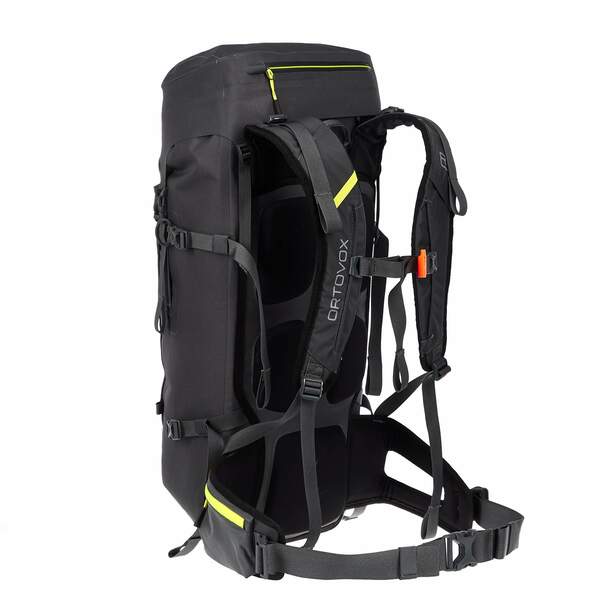 Bild 4 von Ortovox
              
                Ortovox TRAVERSE 30 DRY Tagesrucksack BLACK STEEL