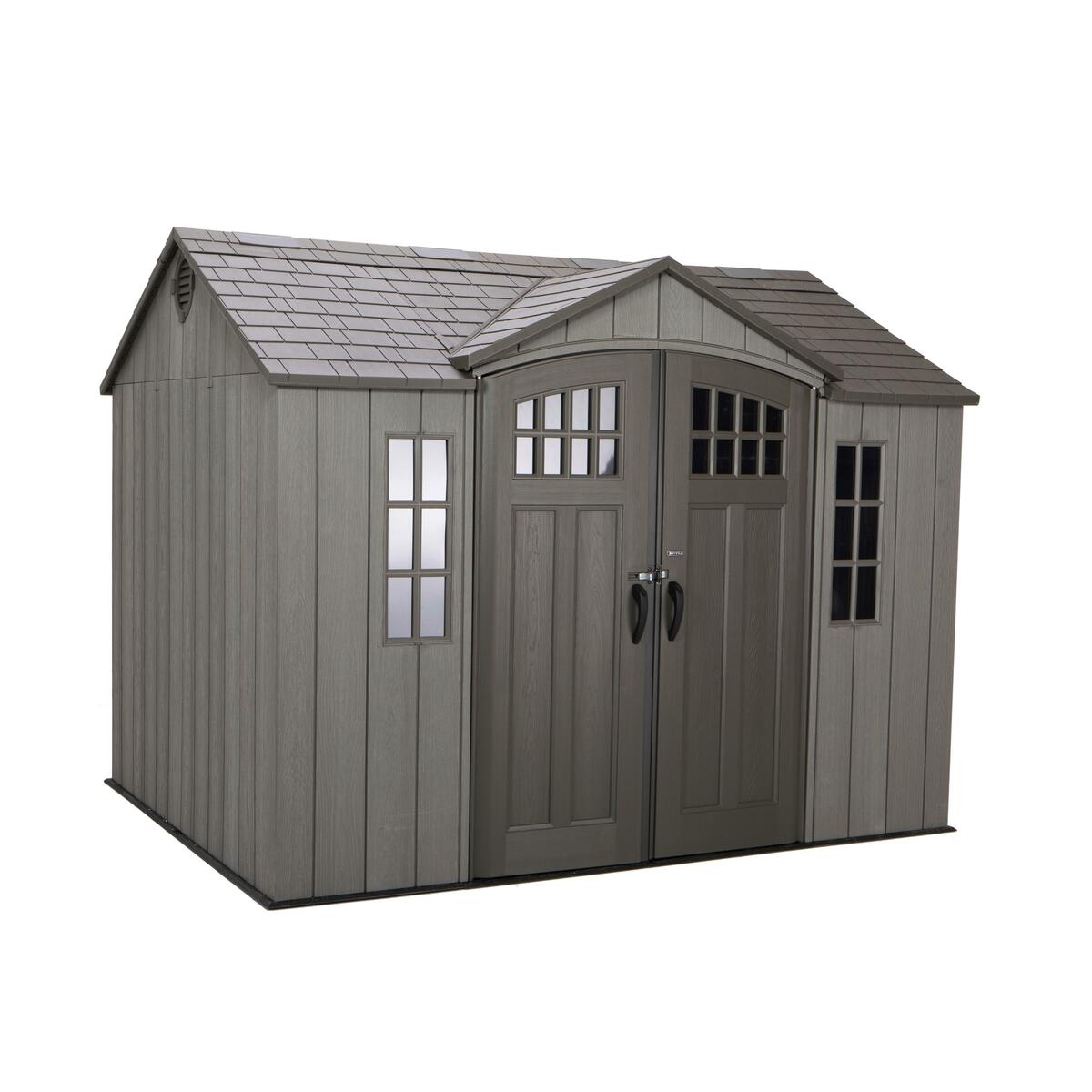 Bild 1 von GERÄTEHAUS GERÄTEHAUS SATURN 7,44 M², Dunkelgrau