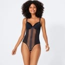 Bild 1 von Damen-Body mit Spitzendetails ,Black