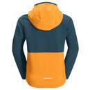 Bild 2 von Jack Wolfskin
              
                Jack Wolfskin TURBULENCE B Kinder Softshelljacke ORANGE POP