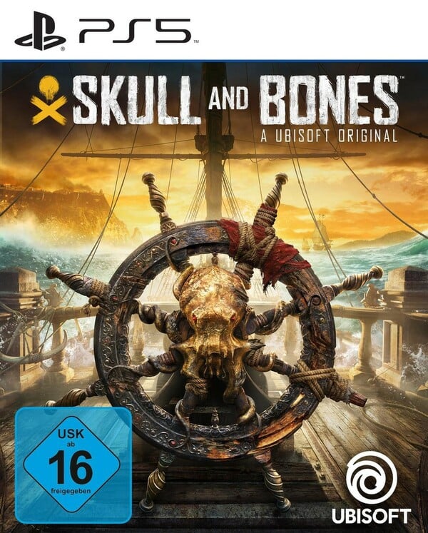 Bild 1 von Skull & Bones PS5-Spiel