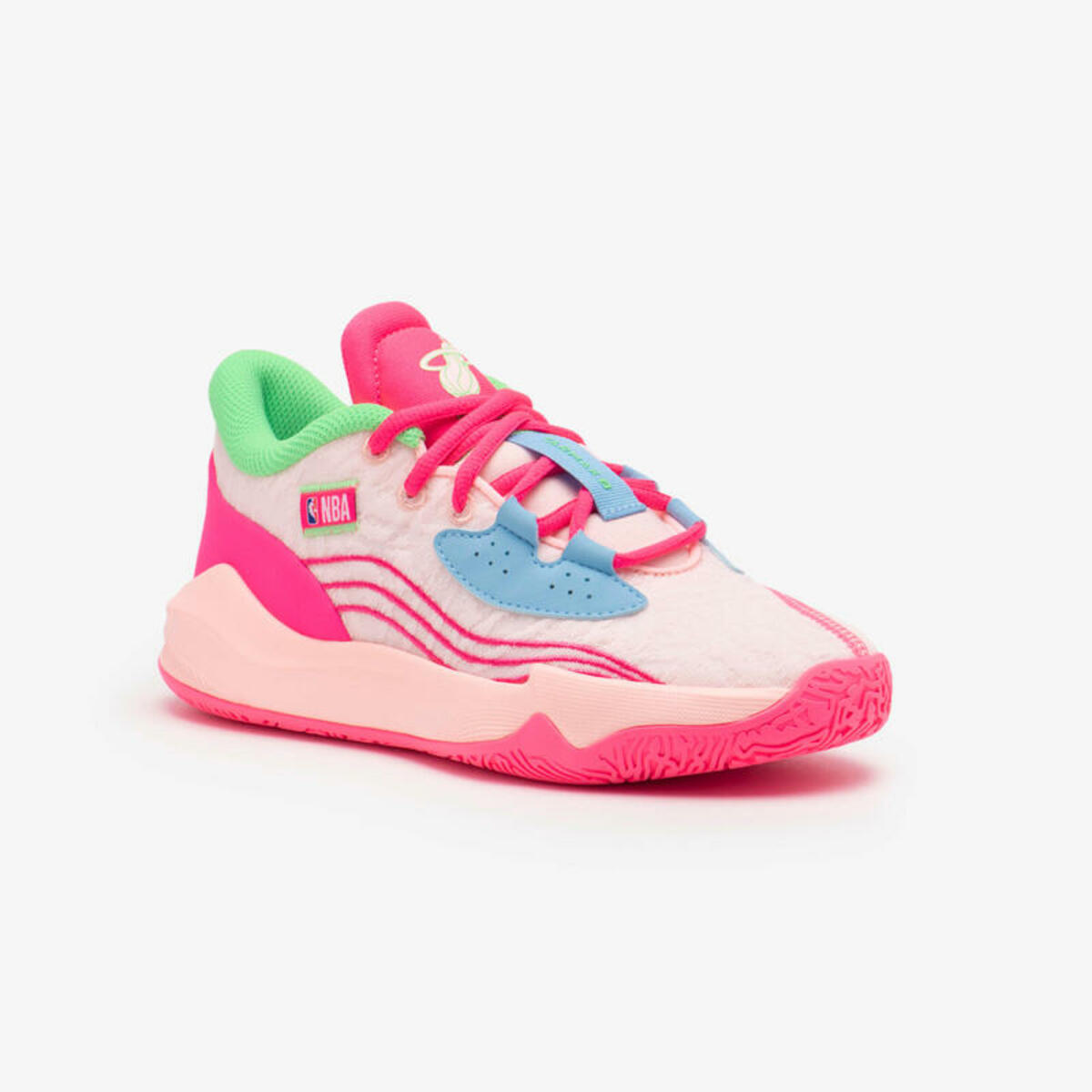 Bild 1 von TARMAK Kinder Basketball Schuhe niedrig NBA Grizzlies - Fast 900 Low-1