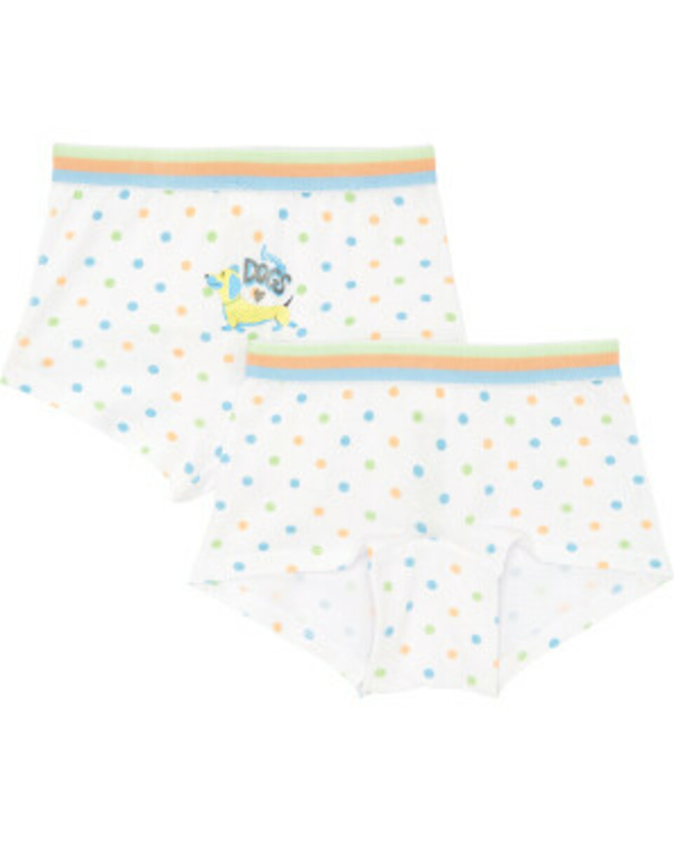 Bild 1 von Süße Pantys
       
      2er-Pack, Kiki & Koko, verschiedene Designs
     
      weiß