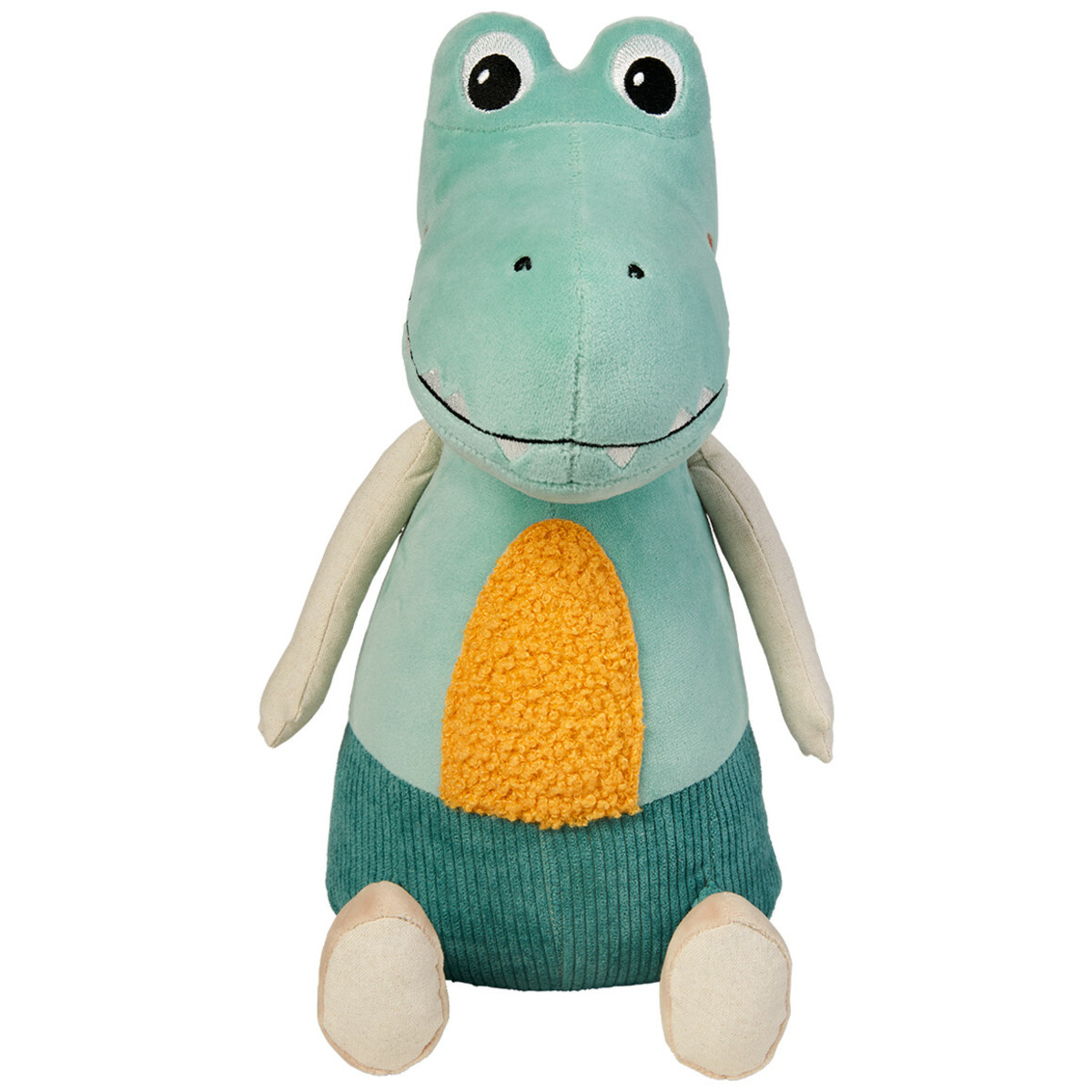 Bild 1 von Türstopper  in Dino-Form TÜRKIS