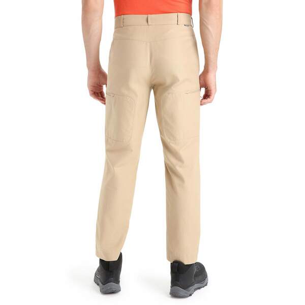 Bild 3 von Icebreaker
              
                Icebreaker M HIKE PANTS Herren Trekkinghose SAND