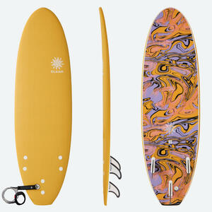 OLAIAN Surfboard Soft 500 6' 40 L