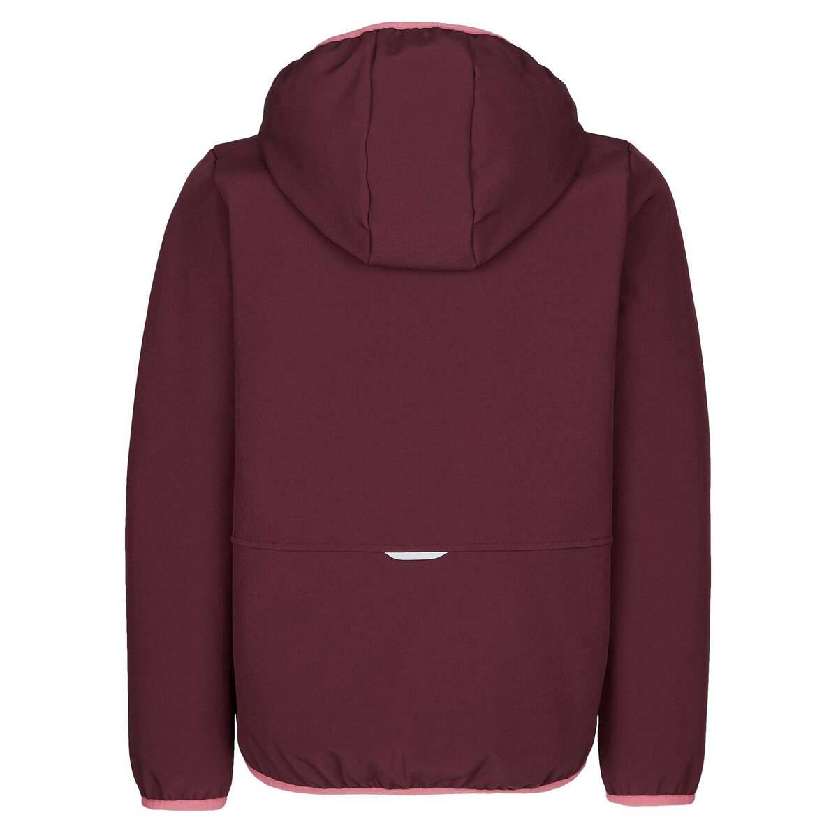 Bild 2 von Jack Wolfskin
              
                Jack Wolfskin FOURWINDS JACKET KIDS Kinder Softshelljacke BOYSENBERRY