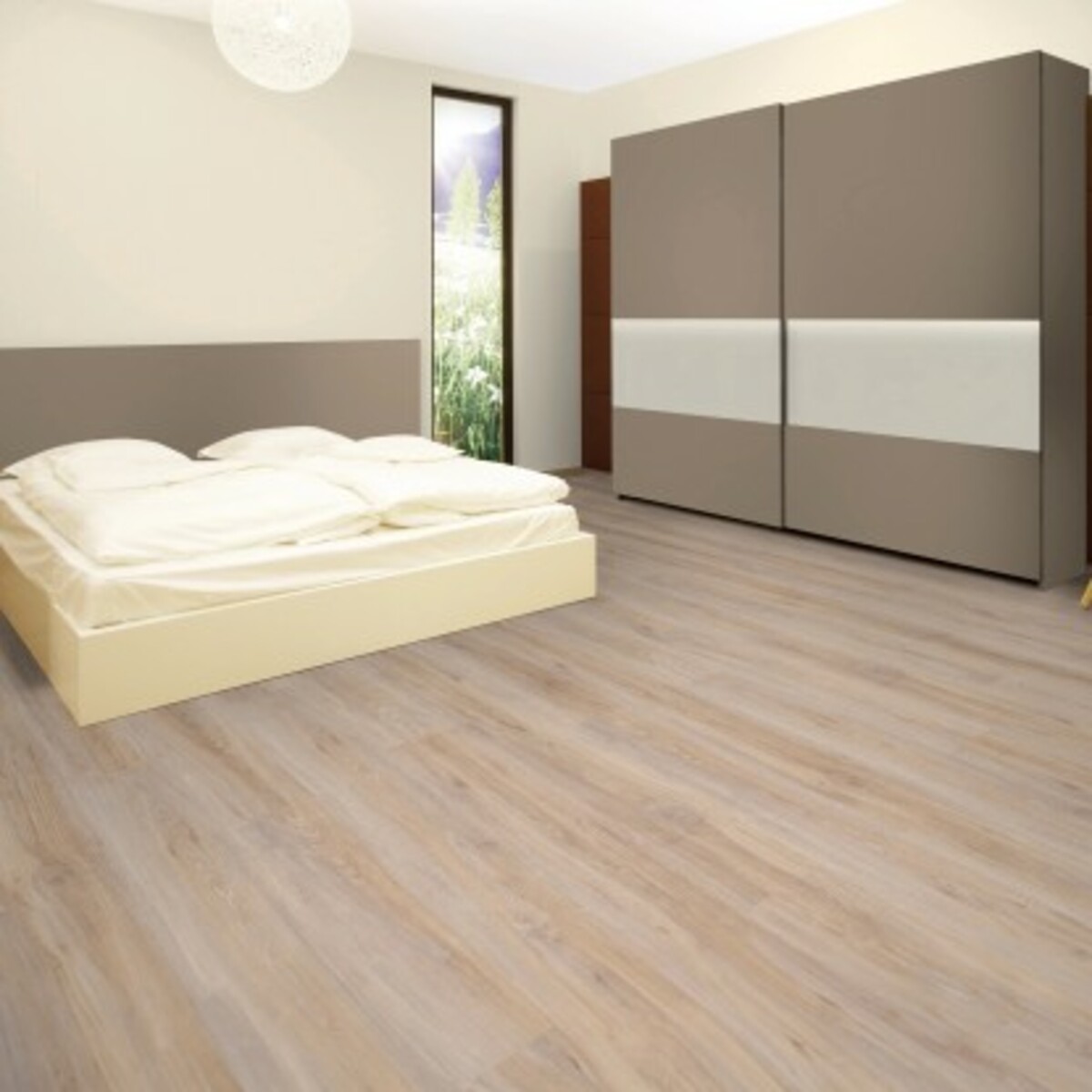 Bild 4 von Comfort Laminatboden Comfort Eiche Canyon