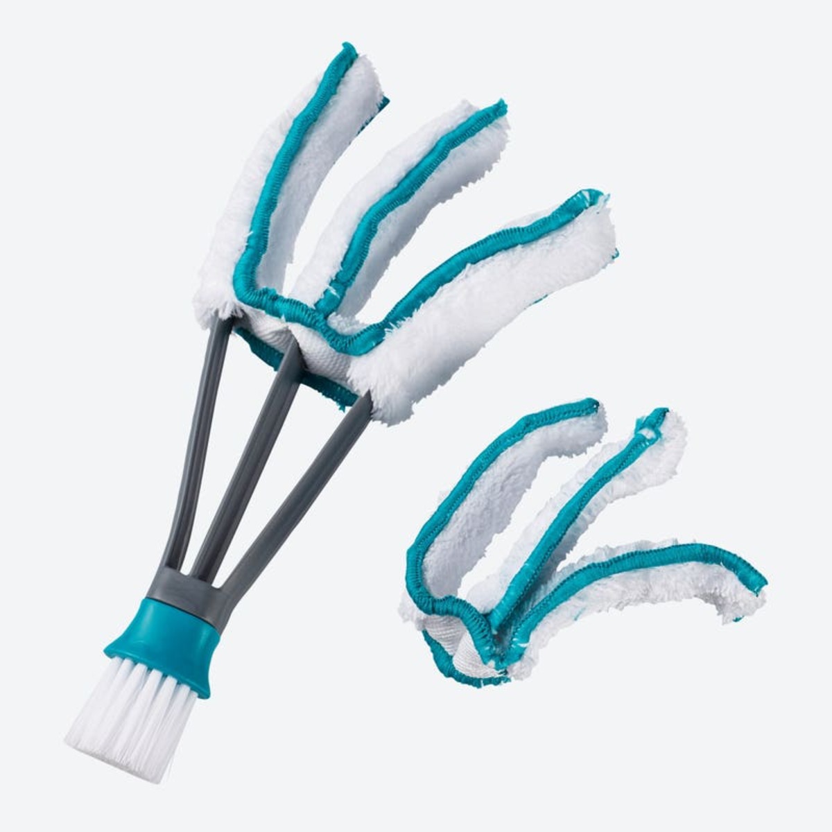 Bild 1 von Beldray Mikrofaser-Jalousien-Reiniger, ca. 25x10x2cm ,Blue