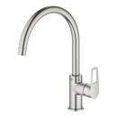 Bild 4 von Grohe QuickFix Einhand-Spültischarmatur Start Loop Supersteel