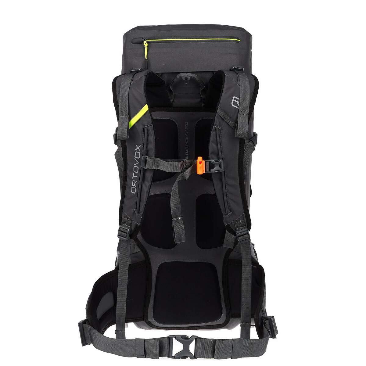 Bild 3 von Ortovox
              
                Ortovox TRAVERSE 30 DRY Tagesrucksack BLACK STEEL