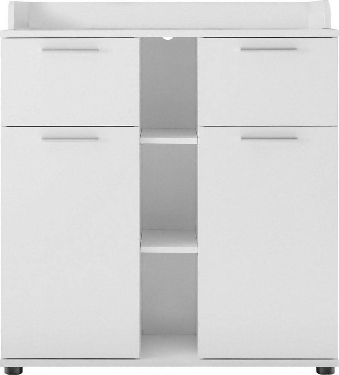 Bild 1 von Begabino Wickelkommode Bibo, Weiß