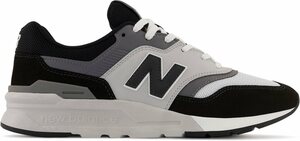 New Balance CM 997 Sneaker, Schwarz