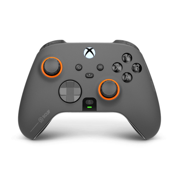 Bild 1 von Instinct Pro Wireless Controller, Steel Grey