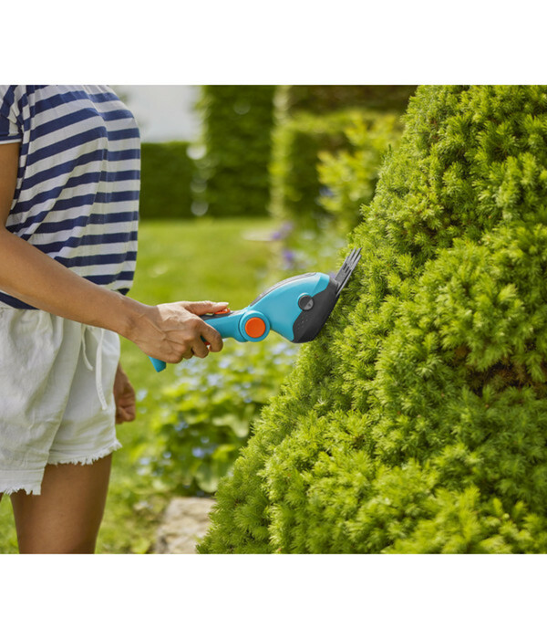 Bild 4 von GARDENA Akku-Grasschere ComfortCut Li