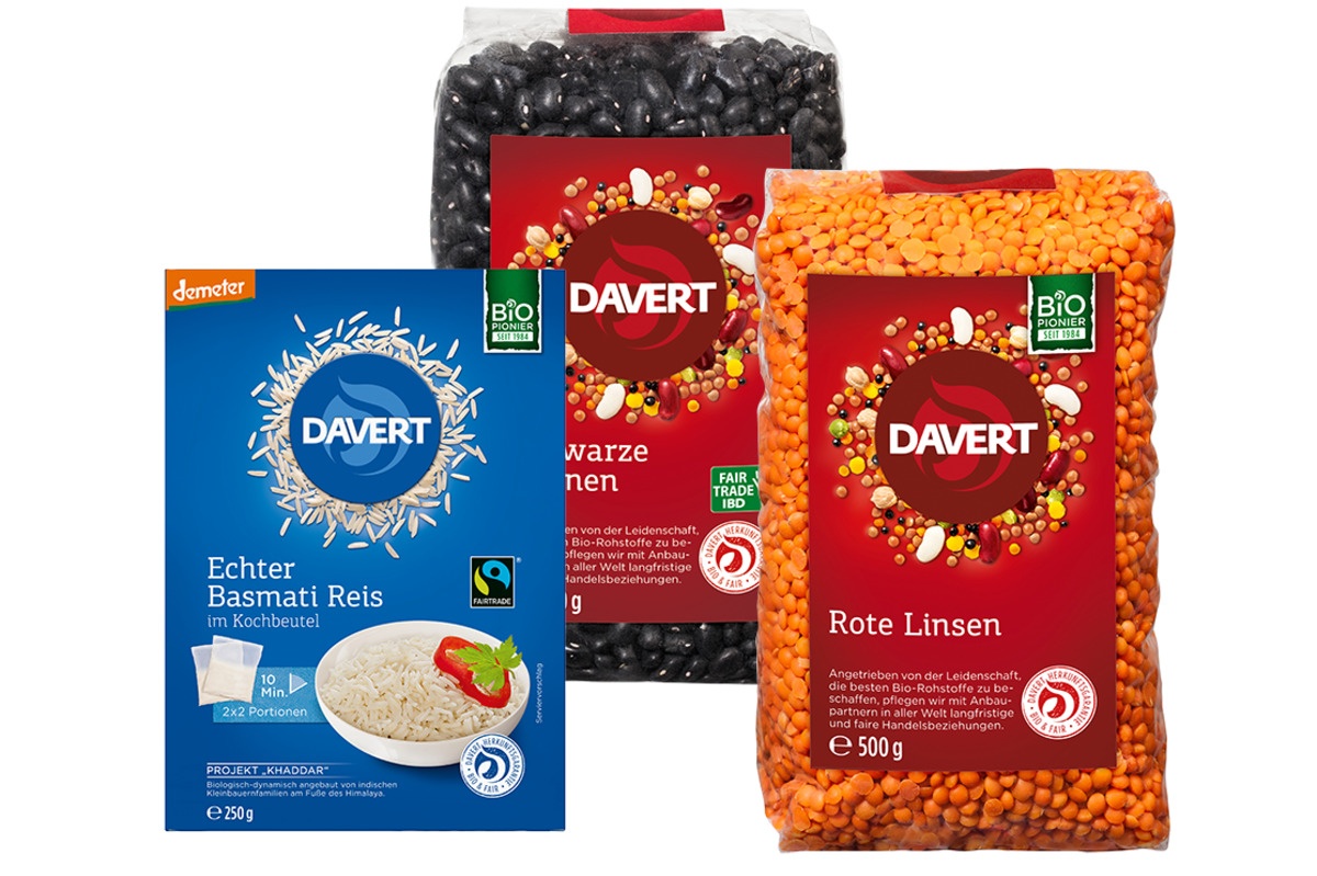 Bild 1 von Hülsenfrüchte oder Reis