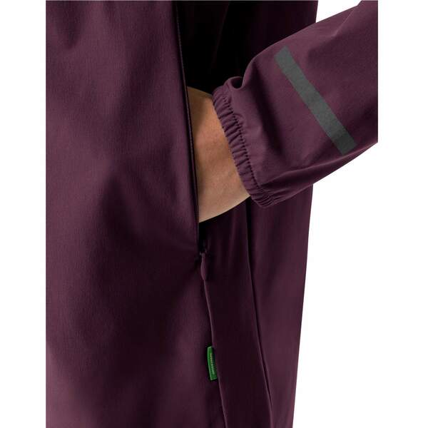 Bild 4 von Vaude
              
                Vaude CYCLIST AIR JACKET Damen Windbreaker CASSIS