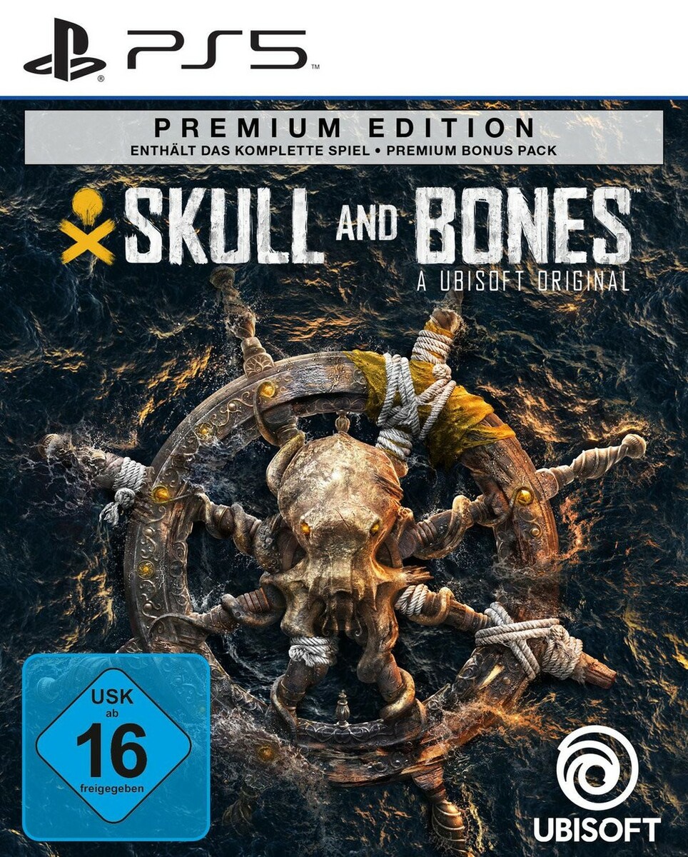 Bild 1 von Skull & Bones Premium Edition PS5-Spiel
