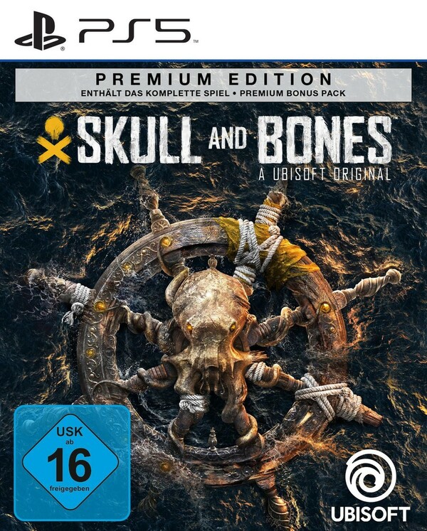 Bild 1 von Skull & Bones Premium Edition PS5-Spiel