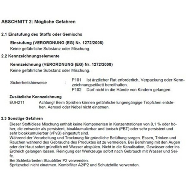 Bild 2 von Alpinaweiß Wandfarbe Das Original Weiß matt 10 + 2,5 l