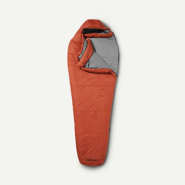 Bild 1 von FORCLAZ Schlafsack Trekking Polyester - MT500 - -5 °C