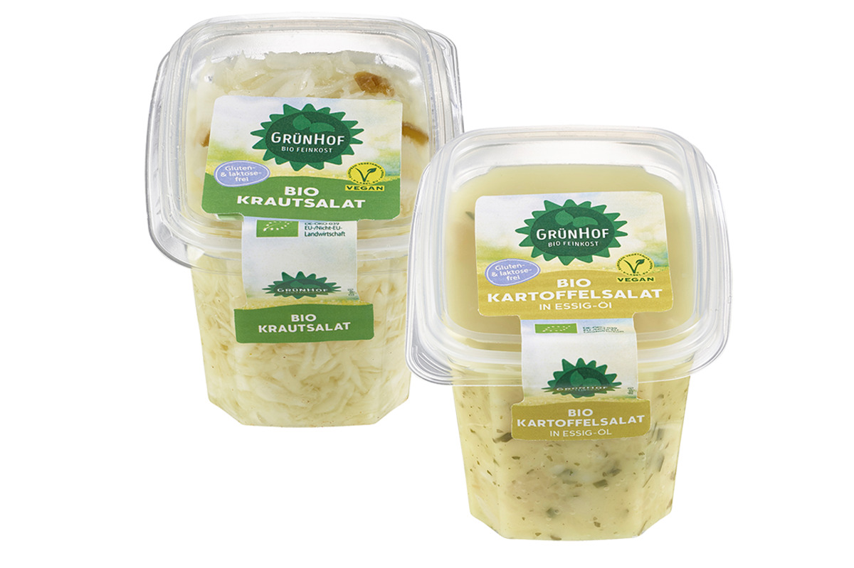 Bild 1 von Feinkostsalate