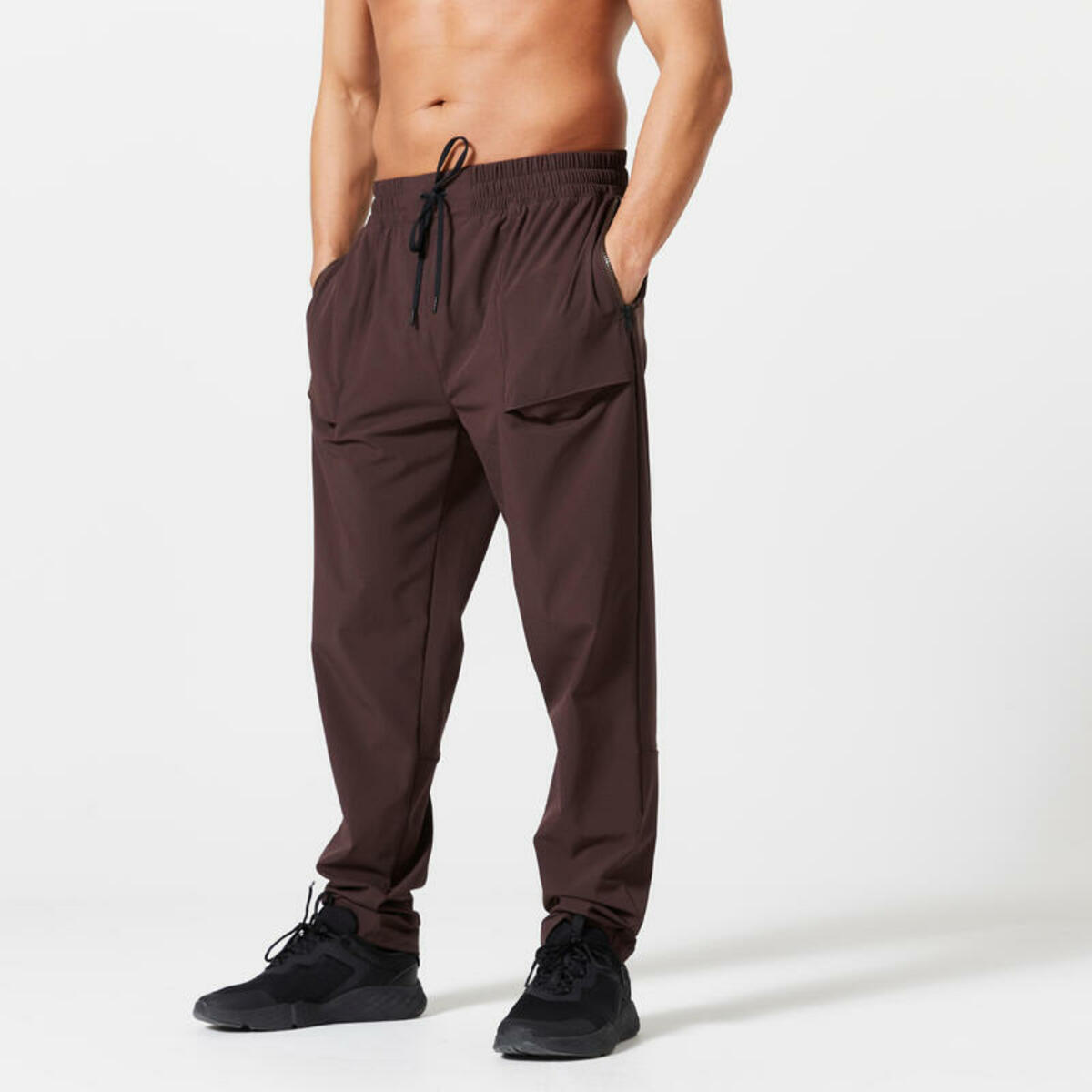 Bild 1 von DOMYOS Trainingshose Herren - 500