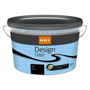 OBI Design Color matt Sky 2,5 l