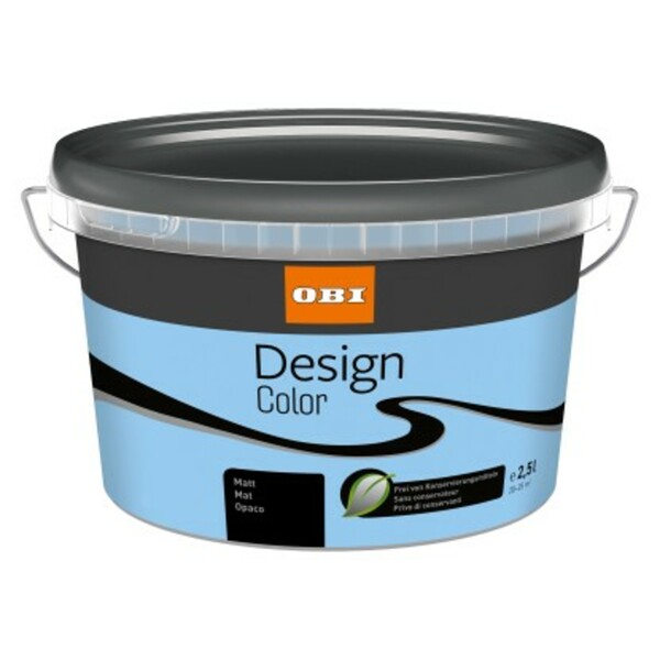 Bild 1 von OBI Design Color matt Sky 2,5 l