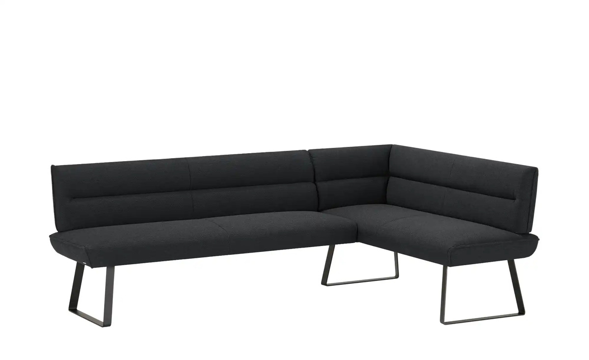 Bild 2 von KOINOR Eckbank Dining System 3 Schwarz ca. 237 x 162 cm